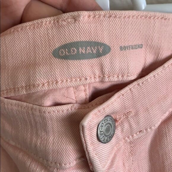 Old Navy Pink Shorts - Picture 6 of 10